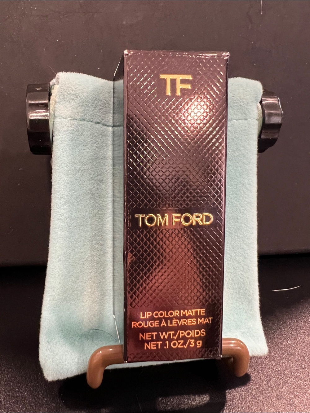 Tom Ford Lip Color Matte Lipstick Matte Shade 80 Impassioned 0.1 oz